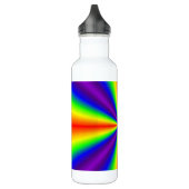 Rainbow Cross Glass Tumbler Waterfles (Links)
