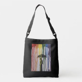 RAINbow Crossbody Bag Crossbody Tas (Achterkant)