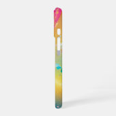 Rainbow Crystal Fantasy Phone Case iPhone 16 Hoesje (Linkerkant)