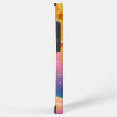 Rainbow Crystal Fantasy Phone Case Samsung Galaxy Hoesje (Rechterkant)