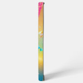 Rainbow Crystal Fantasy Phone Case Samsung Galaxy Hoesje (Linkerkant)