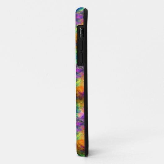 Rainbow Crystals Case-Mate iPhone Case (Achterkant/links)