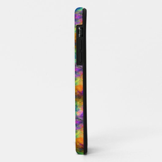 Rainbow Crystals Case-Mate iPhone Case (Achterkant/links)