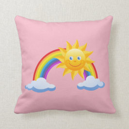 Rainbow Cushion Kussen