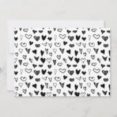 Rainbow Custom Foto Gay/Lesbian Save the Date (Achterkant)