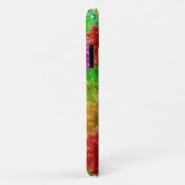 Rainbow Dahlia Flower Explosion Case-Mate iPhone Case (Achterkant/rechts)