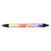 Rainbow Daisies Pen (Voorkant)
