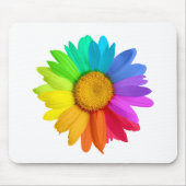 Rainbow Daisy Muismat (Voorkant)