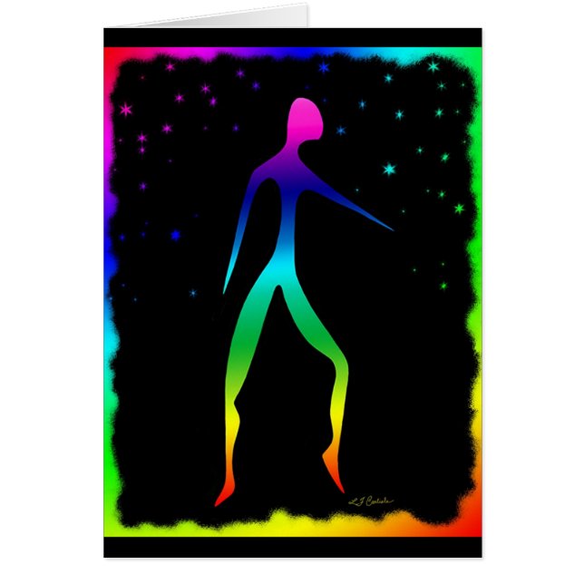 Rainbow Dancer 2 (Voorkant)