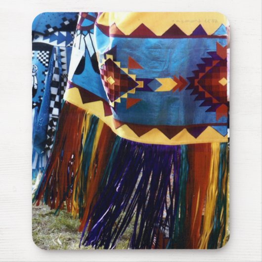 Rainbow Dancer Muismat (Voorkant)