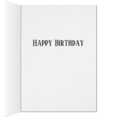  Rainbow Dancer Wenskaart (Binnen (Rechts))