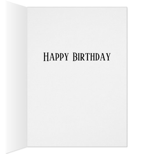  Rainbow Dancer Wenskaart (Binnen (Rechts))