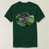 Rainbow Darter T-shirt (Design voorkant)