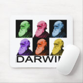 Rainbow Darwin Muismat (Met muis)