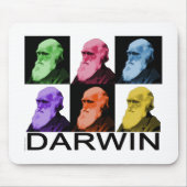 Rainbow Darwin Muismat (Voorkant)
