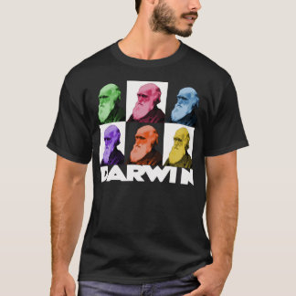 Rainbow Darwin Shirt