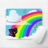 Rainbow Daydroom Mousepad Muismat (Met muis)