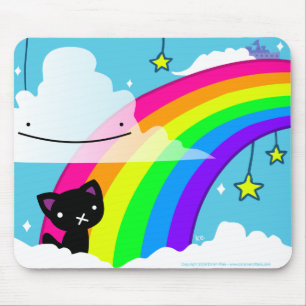 Rainbow Daydroom Mousepad Muismat