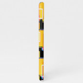 Rainbow Deco Home Living Abstract iPhone Hoesje (Rechterkant)