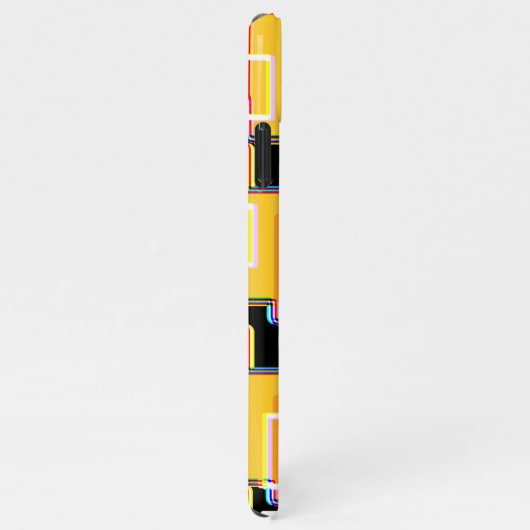 Rainbow Deco Home Living Abstract iPhone Hoesje (Rechterkant)