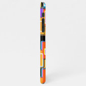 Rainbow Deco Home Living Abstract iPhone Hoesje (Linkerkant)