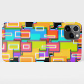 Rainbow Deco Home Living Abstract iPhone Hoesje (Achterkant horizontaal)