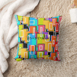 Rainbow Deco Home Living Abstract Kussen
