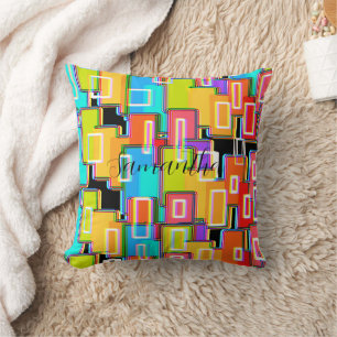 Rainbow Deco Home Living Abstract Kussen