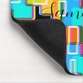 Rainbow Deco Home Living Abstract Muismat (Hoek)