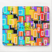 Rainbow Deco Home Living Abstract Muismat (Voorkant)