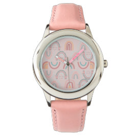 RAINBOW DELIGHT HORLOGE