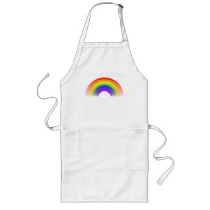 Rainbow Design-24967 Lang Schort