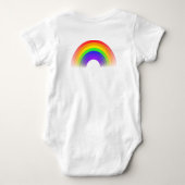 Rainbow Design-24967 Romper (Achterkant)