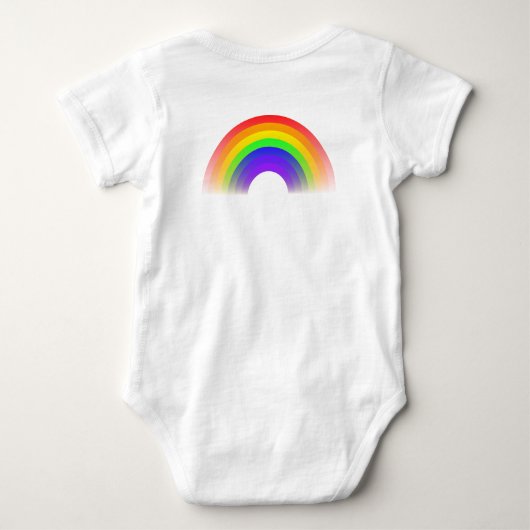 Rainbow Design-24967 Romper (Achterkant)