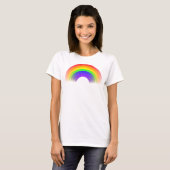 Rainbow Design-24967 T-shirt (Voorkant volledig)