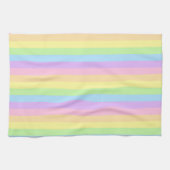 Rainbow Design Kitchen Towel Theedoek (Horizontaal)