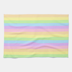 Rainbow Design Kitchen Towel Theedoek