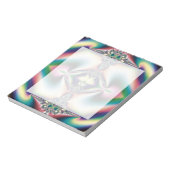 Rainbow Diamond Notitieblok (Linkerzijde)