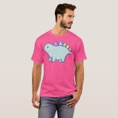 Rainbow Dino T-shirt (Voorkant volledig)