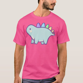 Rainbow Dino T-shirt
