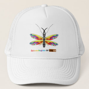 Rainbow Dobsonfly Trucker Pet