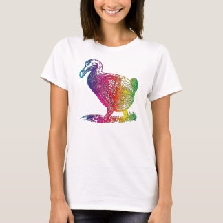 Rainbow Dodo T-shirt