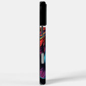 Rainbow Dog's Gaze Case-Mate iPhone Case (Achterkant / Rechts)