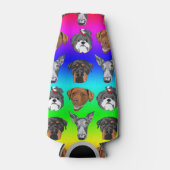 Rainbow Dogs Koelbox Flesjeskoeler (Voorkant)