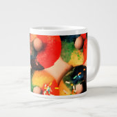 Rainbow Donuts Grote Koffiekop (Voorkant rechts)