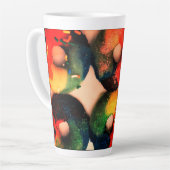 Rainbow Donuts Latte Mok (Linkerhoek)