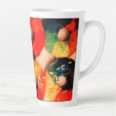 Rainbow Donuts Latte Mok (Rechts)