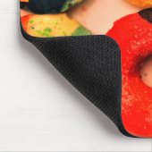 Rainbow Donuts Muismat (Hoek)