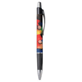 Rainbow Donuts Pen