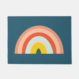 Rainbow Doormat Deurmat